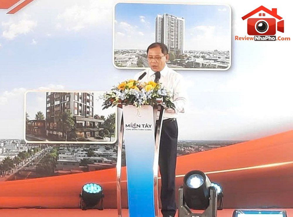 Cần Thơ: Đầu tư 568 tỉ đồng xây nhà ở xã hội phường Ninh Kiều  - ảnh 2