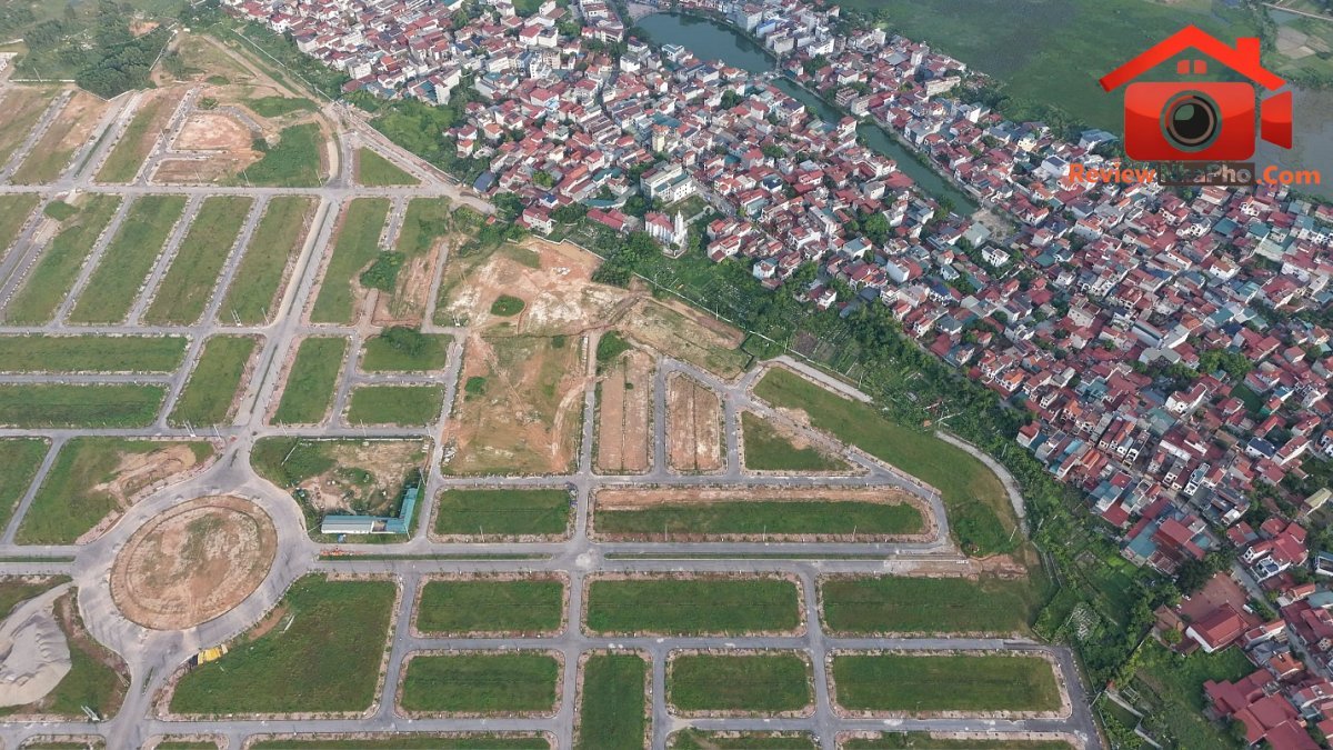 Bắc Ninh thông báo thu hồi đất thực hiện Khu đô thị mới Đình Trám - Sen Hồ (lần 1)- Ảnh 1.