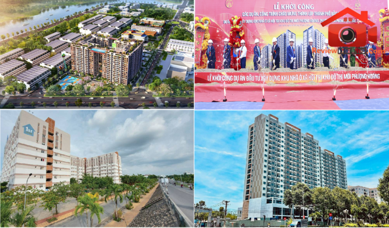 Nhà ở xã hội Bắc Ninh & Đồng Nai: Cơ hội đầu tư mới
