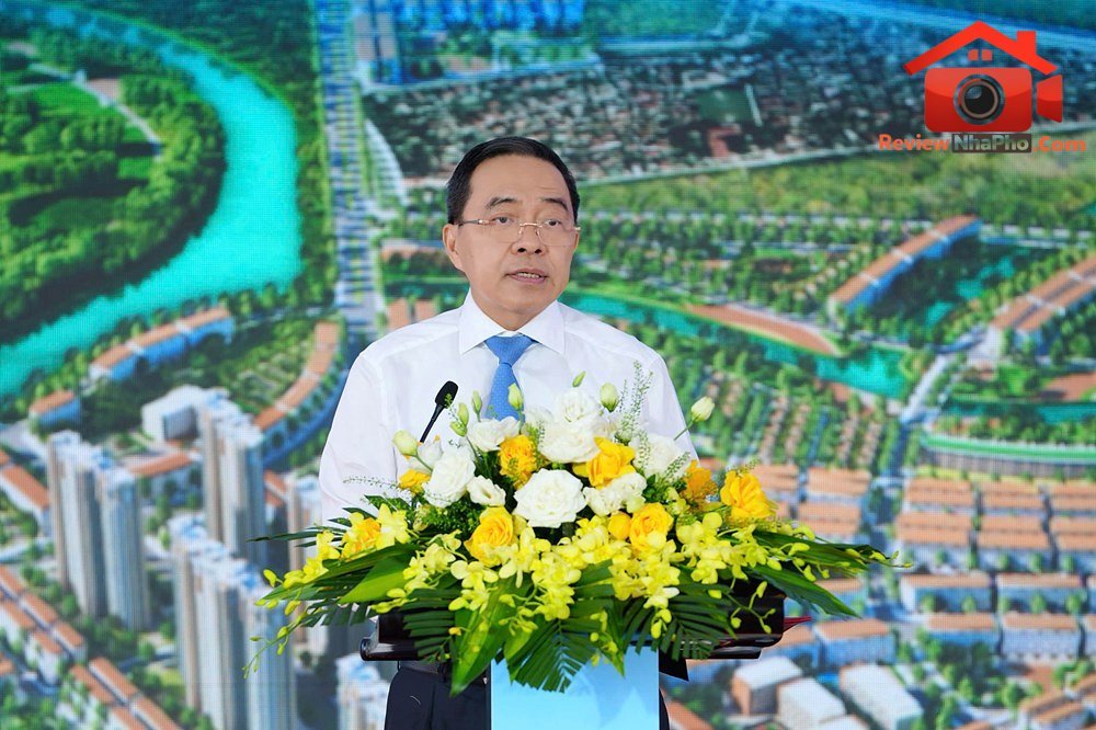 Vingroup khởi công dự án đầu tư xây dựng khu đô thị mới phía Tây tỉnh Bắc Ninh - ảnh 3