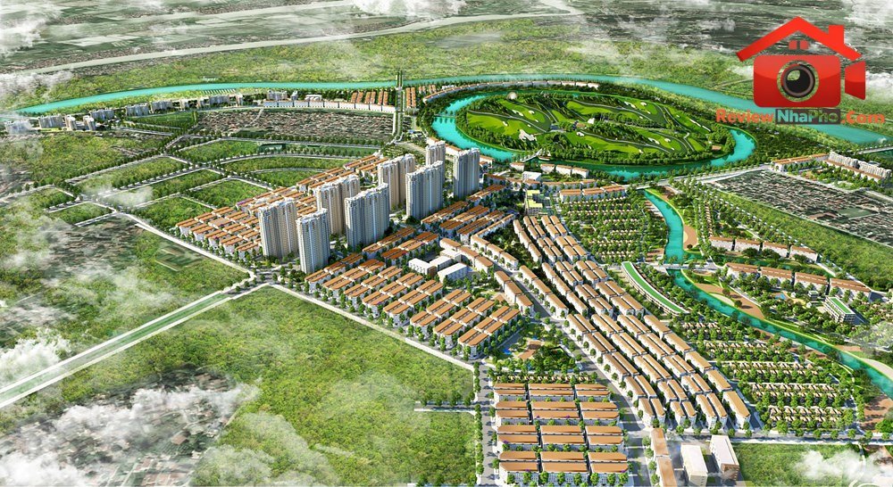 Vinhomes King Park: Dự án đô thị mới tại Bắc Ninh