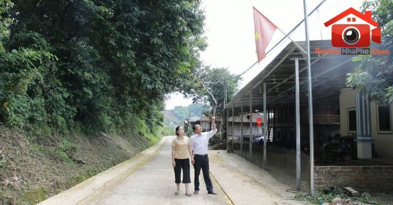 Chiềng Sinh: Sự đồng thuận của dân góp phần thay đổi đô thị