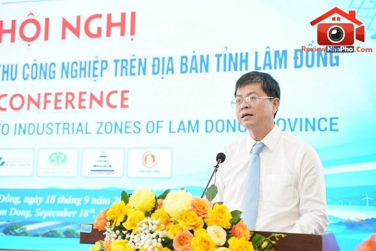 Lâm Đồng mở rộng bản đồ công nghiệp với 51 dự án mới