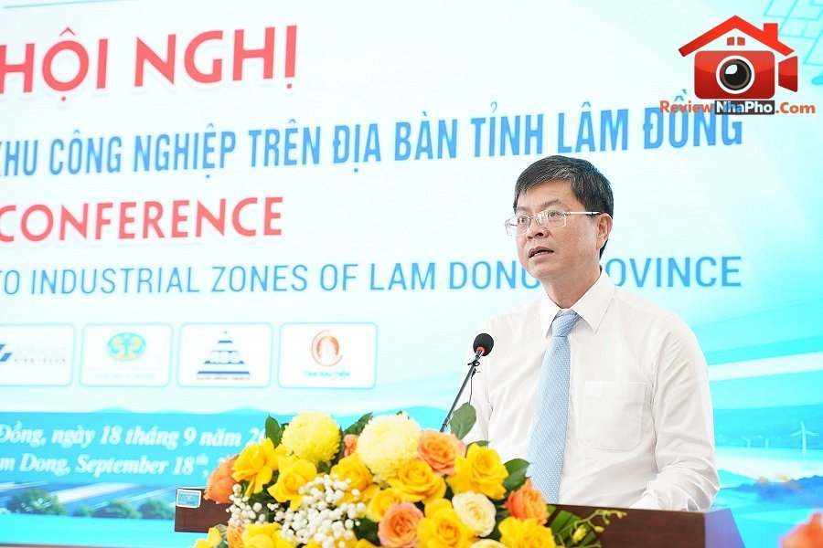 Lâm Đồng mở rộng bản đồ công nghiệp với 51 dự án mới