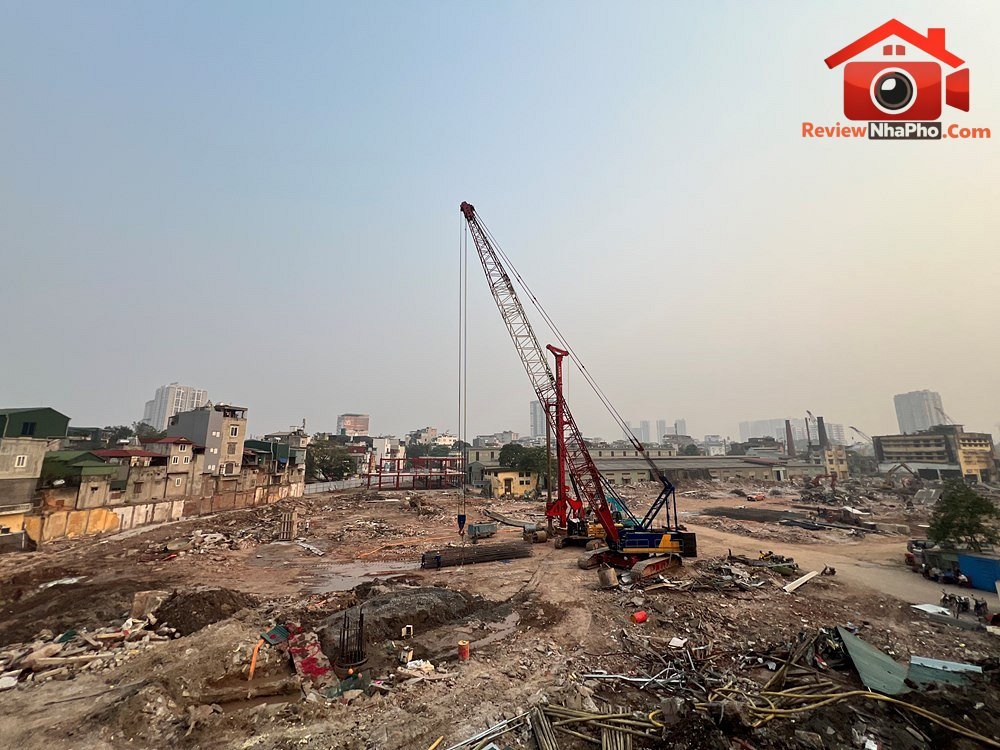 Hà Nội phát triển quỹ đất 11.500ha: Đô thị mới và cơ hội đầu tư