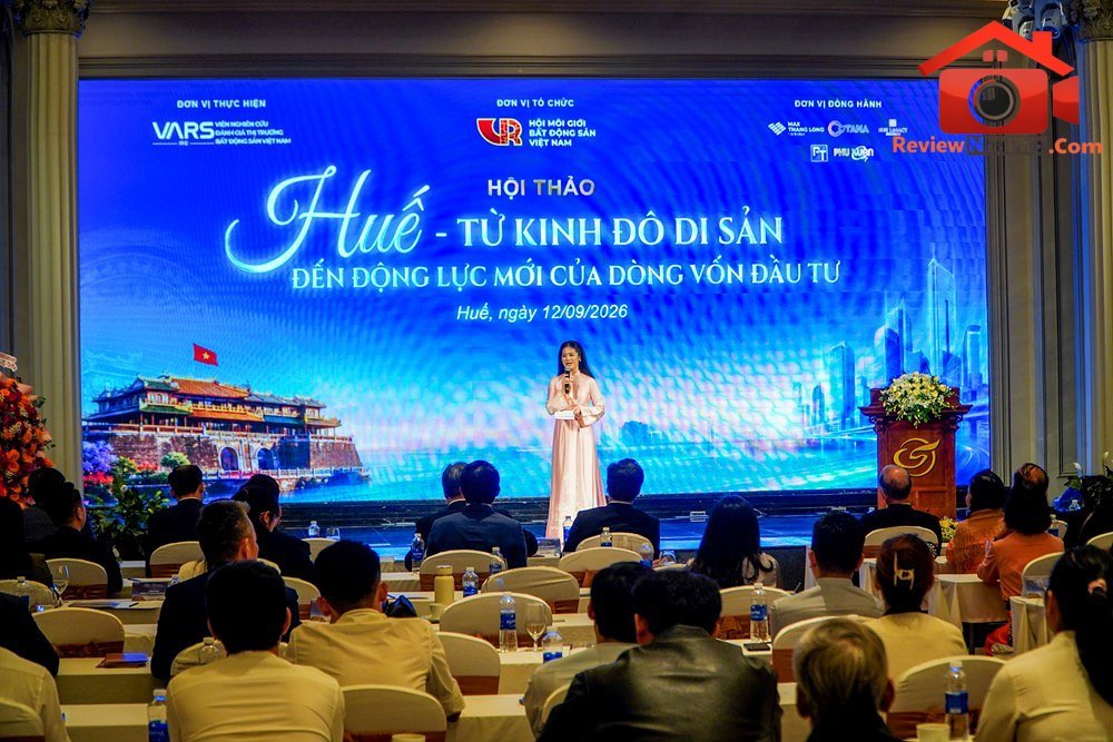 Bất động sản Huế: Phát triển nguồn cung gắn nhu cầu ở thực - ảnh 3