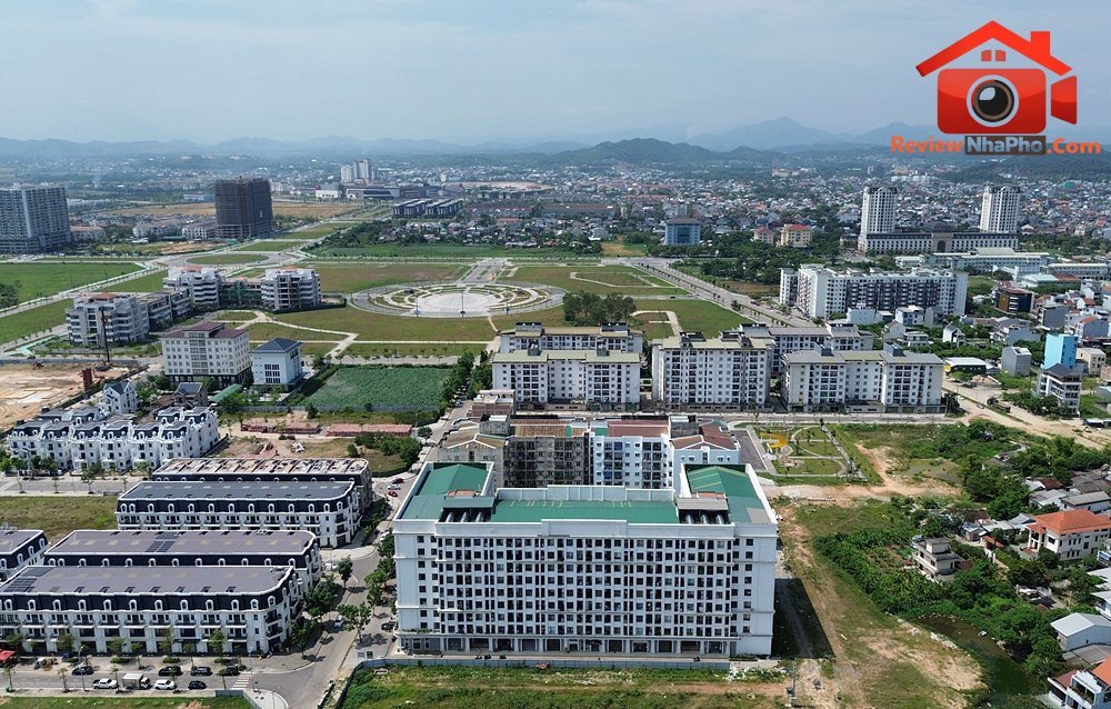 Bất động sản Huế: Nhu cầu ở thực và tiềm năng phát triển