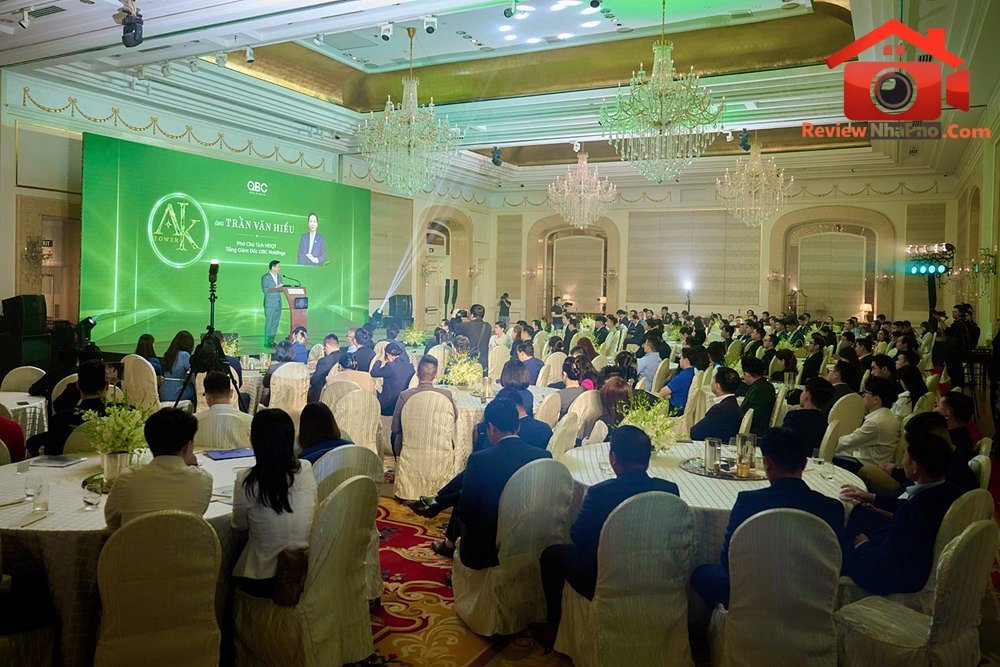 OBC Holdings mở rộng hợp tác, ra mắt A&K Tower thị trường