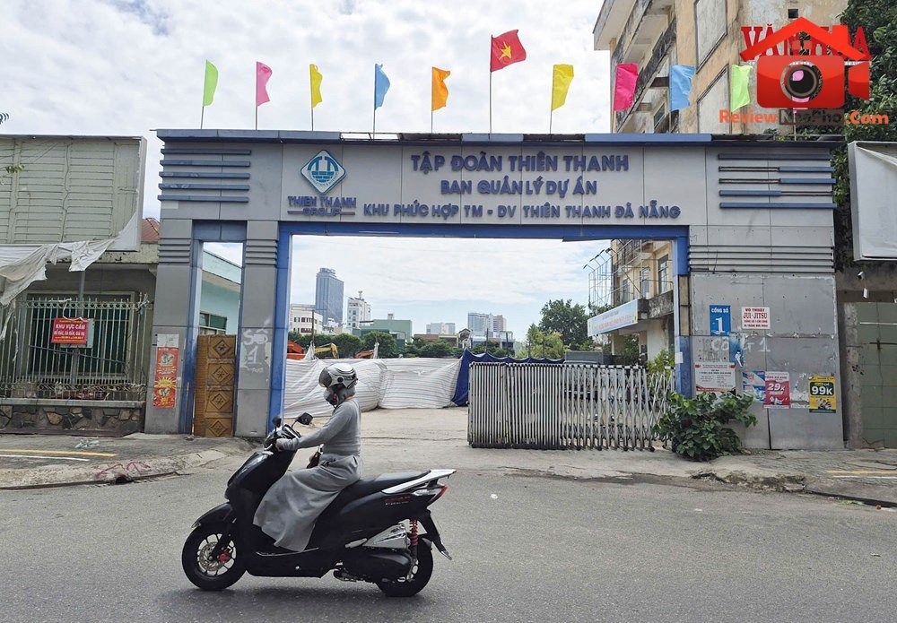Cận cảnh khu đất “tứ giác vàng” 4 lần đấu giá vẫn ế khách - ảnh 5