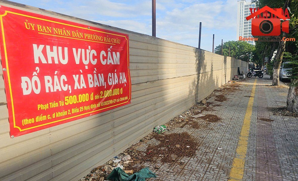Cận cảnh khu đất “tứ giác vàng” 4 lần đấu giá vẫn ế khách - ảnh 9