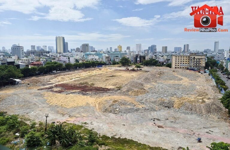 Đất tứ giác vàng ế khách sau 4 lần đấu giá