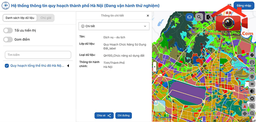 Quy hoạch Sóc Sơn mới nhất: Cách tra cứu bản đồ chuẩn xác - ảnh 3
