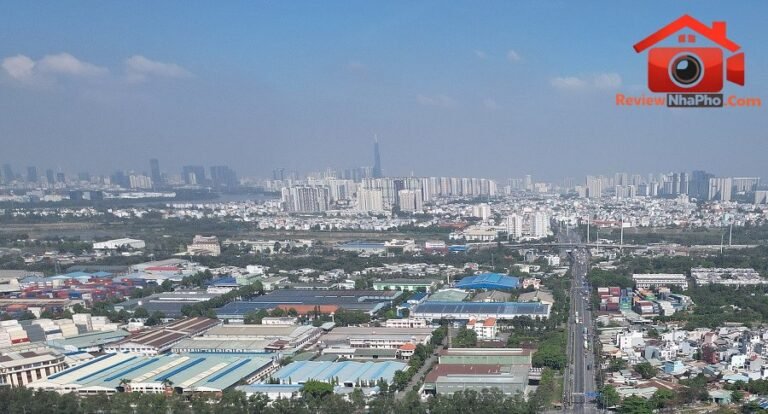 Giá trị bất động sản công nghiệp và hạ tầng tại miền Bắc 2026