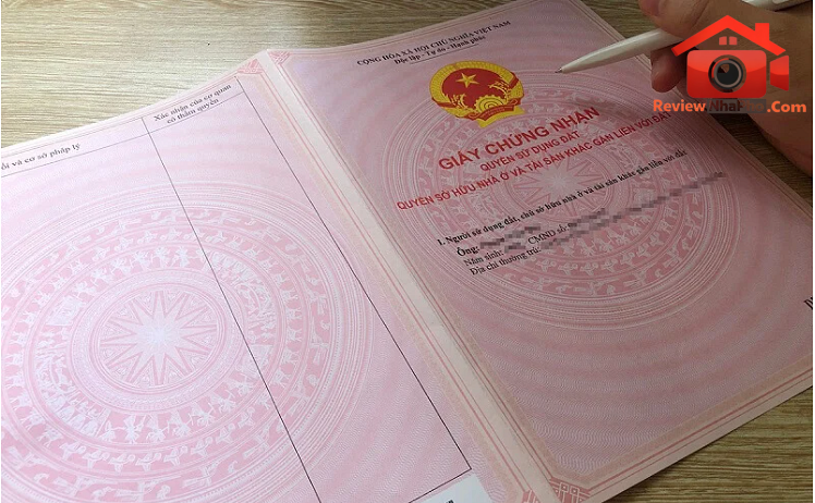 Thủ tục cấp Sổ đỏ lần đầu tại Thái Nguyên 2026