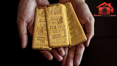 Vàng tăng trở lại sau cuộc họp Fed, dự báo tuần tới tích cực