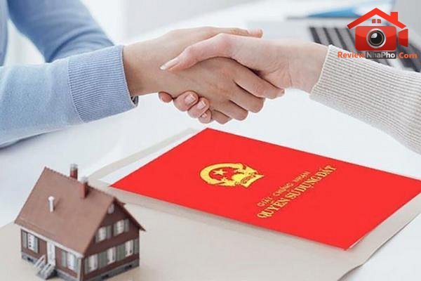 Hồ sơ làm thủ tục cấp sổ đỏ lần đầu tại Quảng Ninh