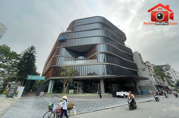 Hà Nội bổ sung 450.000 m2 văn phòng hạng A đến 2028