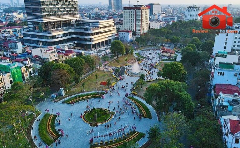 Phân tích dự án khu dân cư mới tại Hải Phòng