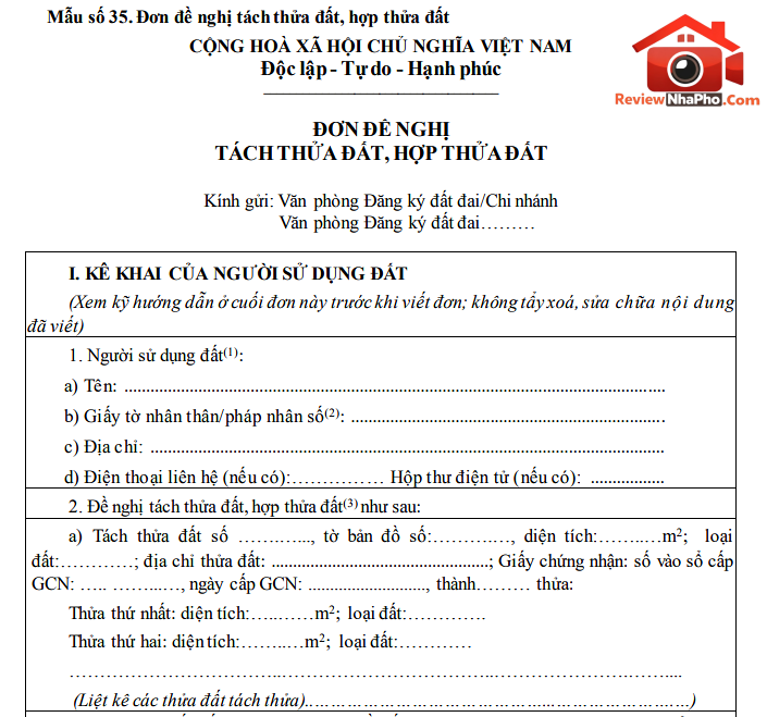 Tách thửa đất tại Thanh Hóa năm 2026: Điều kiện, diện tích tối thiểu và thủ tục thế nào?- Ảnh 2. Tách thửa đất tại Thanh Hóa năm 2026: Điều kiện, diện tích tối thiểu và thủ tục thế nào?- Ảnh 2.