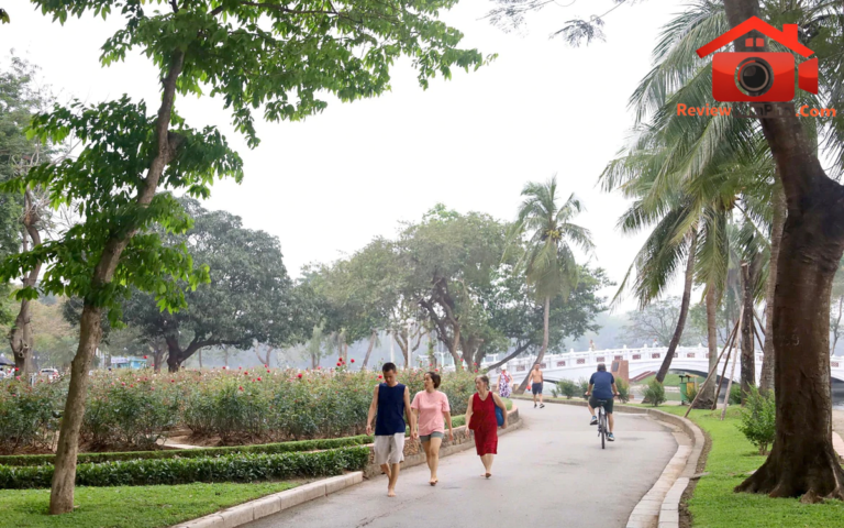 Hướng dẫn quản lý cây xanh đô thị mới của Bộ Xây dựng