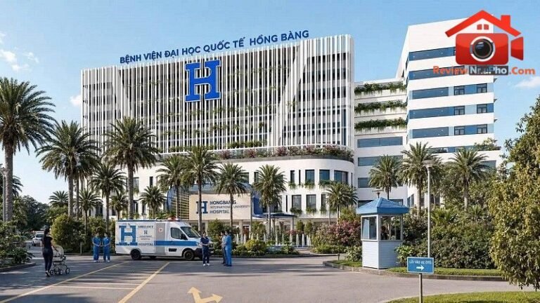 TP.HCM phát triển hệ thống y tế với bệnh viện gần 1.000 tỷ đồng