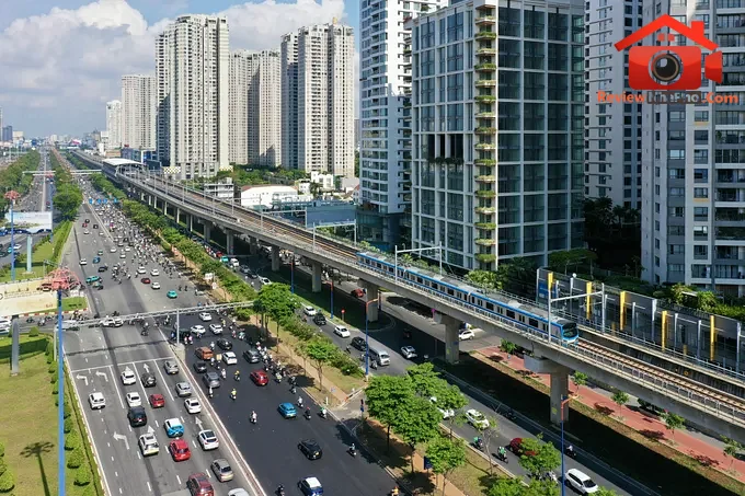 TPHCM tăng hạng toàn cầu và tiềm năng bất động sản
