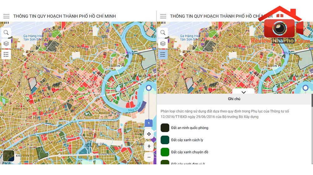 Bản đồ quy hoạch Thủ Đức mới nhất và cách tra cứu theo thửa đất - ảnh 5