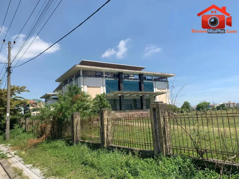 Đạt Phương chi 252,8 tỷ mua đất tại Huế cho dự án dân cư