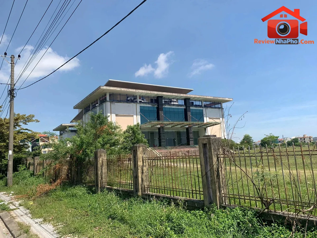 Đạt Phương chi 252,8 tỷ mua đất tại Huế cho dự án dân cư