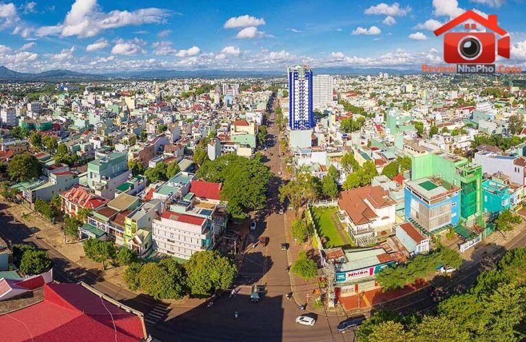 Khám phá khu đô thị mới tại Cần Thơ và Gia Lai