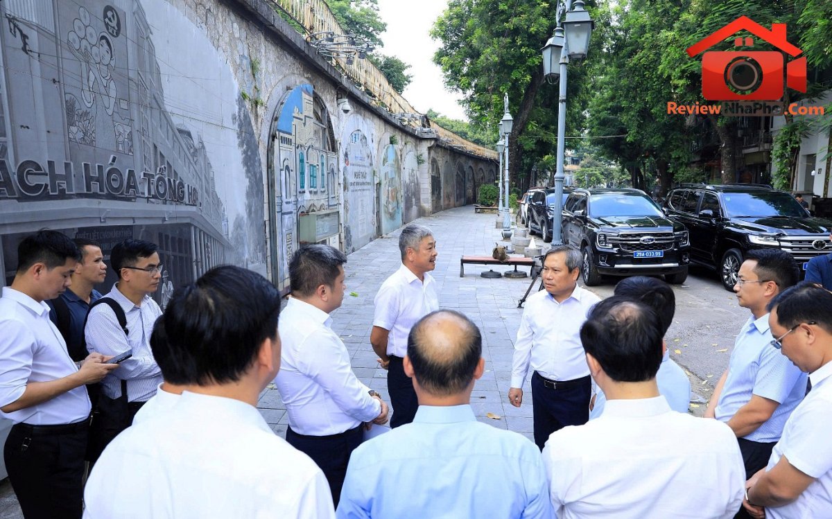 Hà Nội tăng tốc kiến tạo hạ tầng, mở không gian phát triển hai bờ sông Hồng- Ảnh 2.