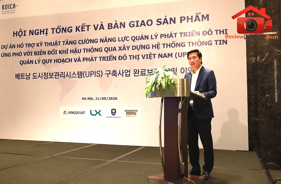 Đẩy mạnh ứng dụng hệ thống cơ sở dữ liệu vào quản lý quy hoạch, phát triển đô thị- Ảnh 2.