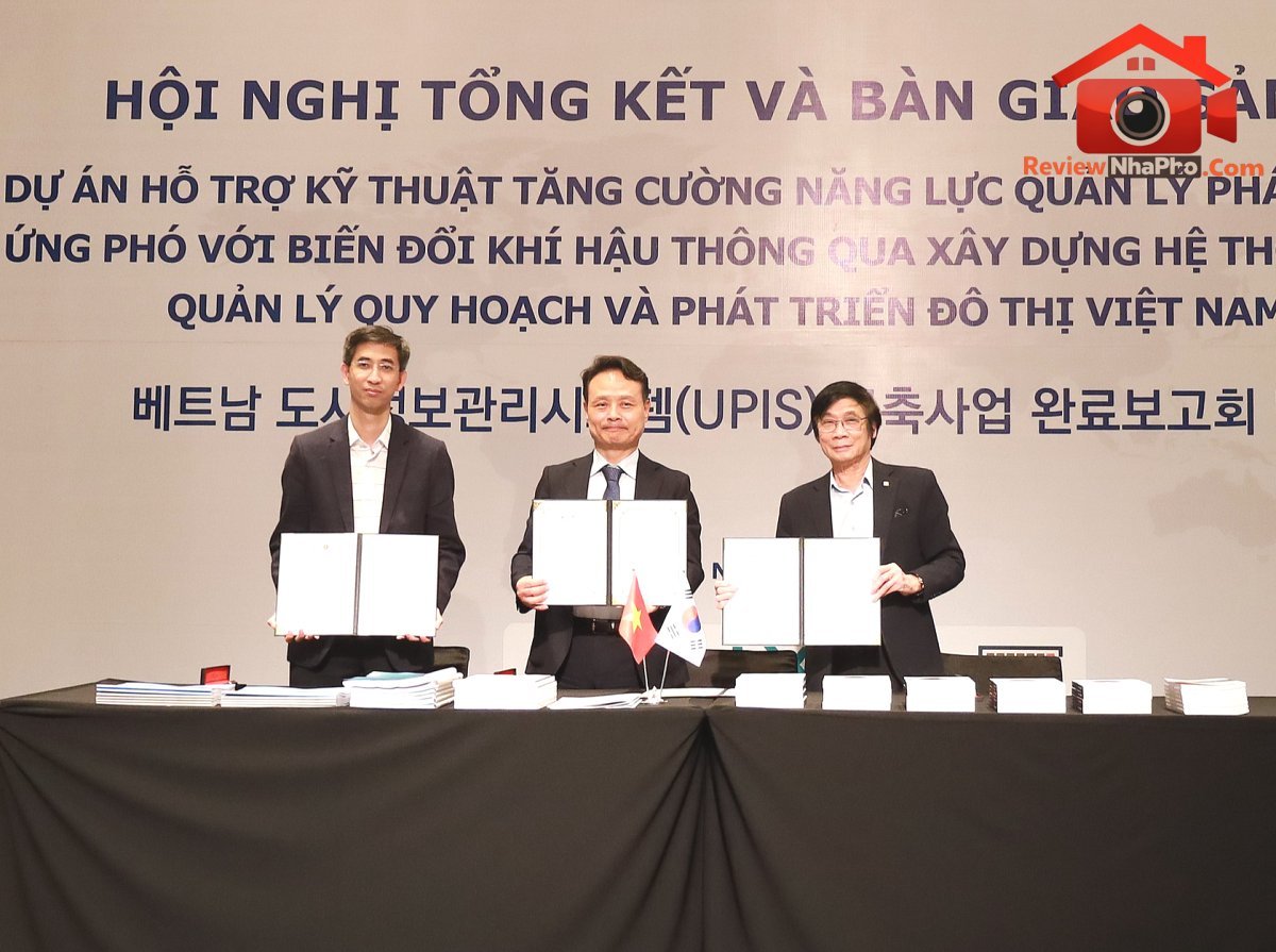 Đẩy mạnh ứng dụng hệ thống cơ sở dữ liệu vào quản lý quy hoạch, phát triển đô thị- Ảnh 7.