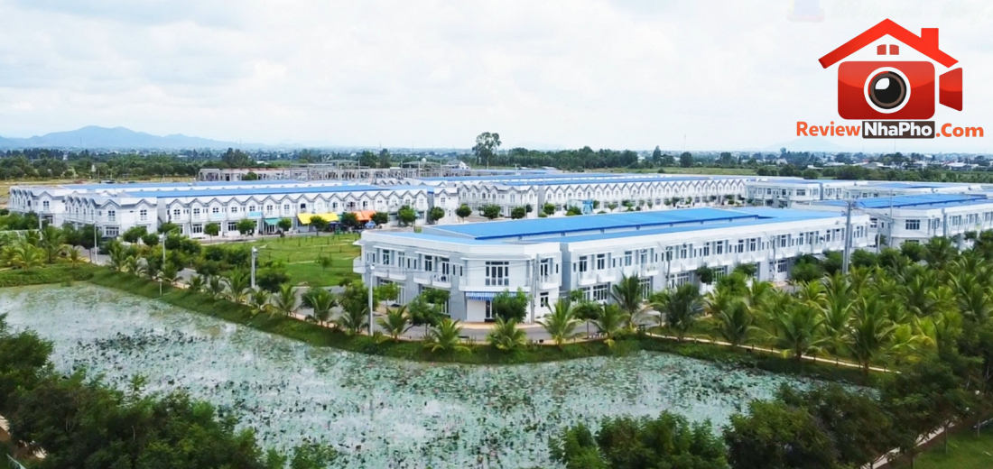Khu nhà ở xã hội KCN Hàm Kiệm 1 tại Lâm Đồng