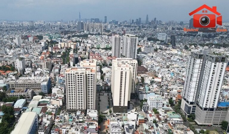 Tình hình xử lý dự án vướng mắc tại TP.HCM và tác động thị trường