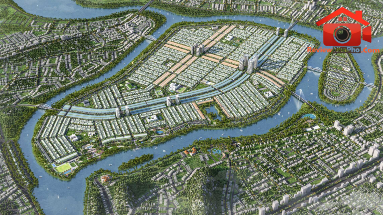 Chủ đầu tư hoàn tất pháp lý cho 2.394 căn hộ ven sông Đà Nẵng