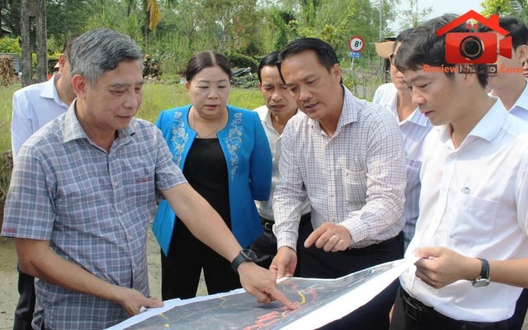 Cần Thơ thúc đẩy tiến độ dự án đường tỉnh 923