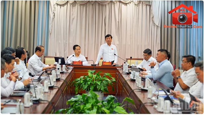 Khai thác không gian ngầm tại TP.HCM: Cơ hội và thách thức
