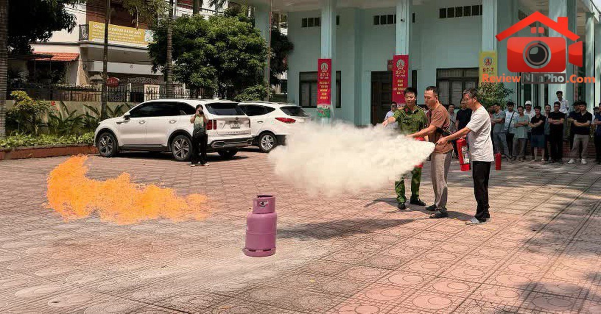 Hà Nội tăng cường xử lý vi phạm PCCC và xây dựng