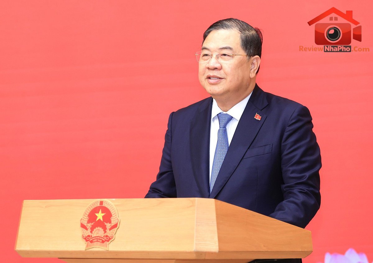Trao quyết định bổ nhiệm ông Nguyễn Danh Huy làm Phó Chủ nhiệm Văn phòng Chính phủ - Ảnh 2.