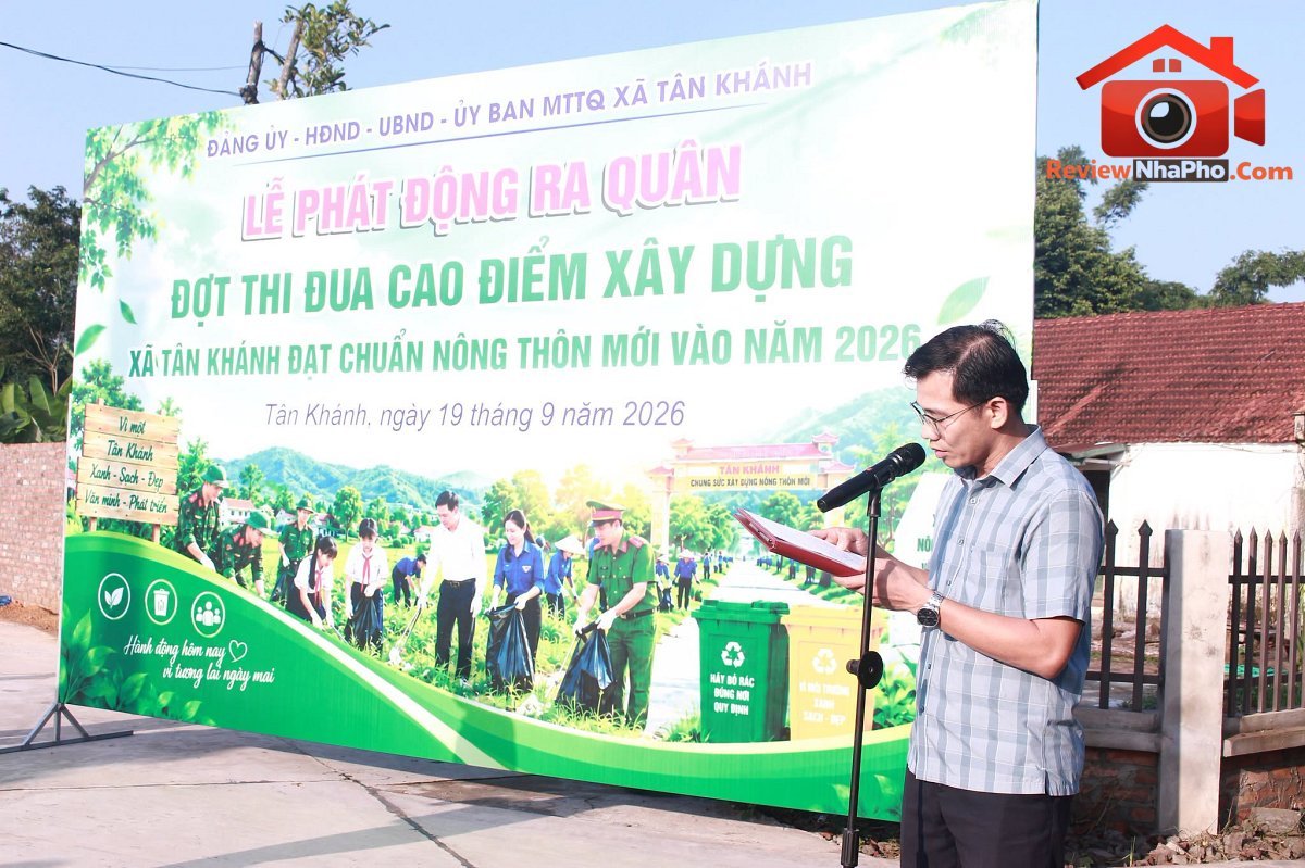 Thái Nguyên dành 974 tỷ đồng ngân sách xây dựng nông thôn mới năm 2026- Ảnh 3.