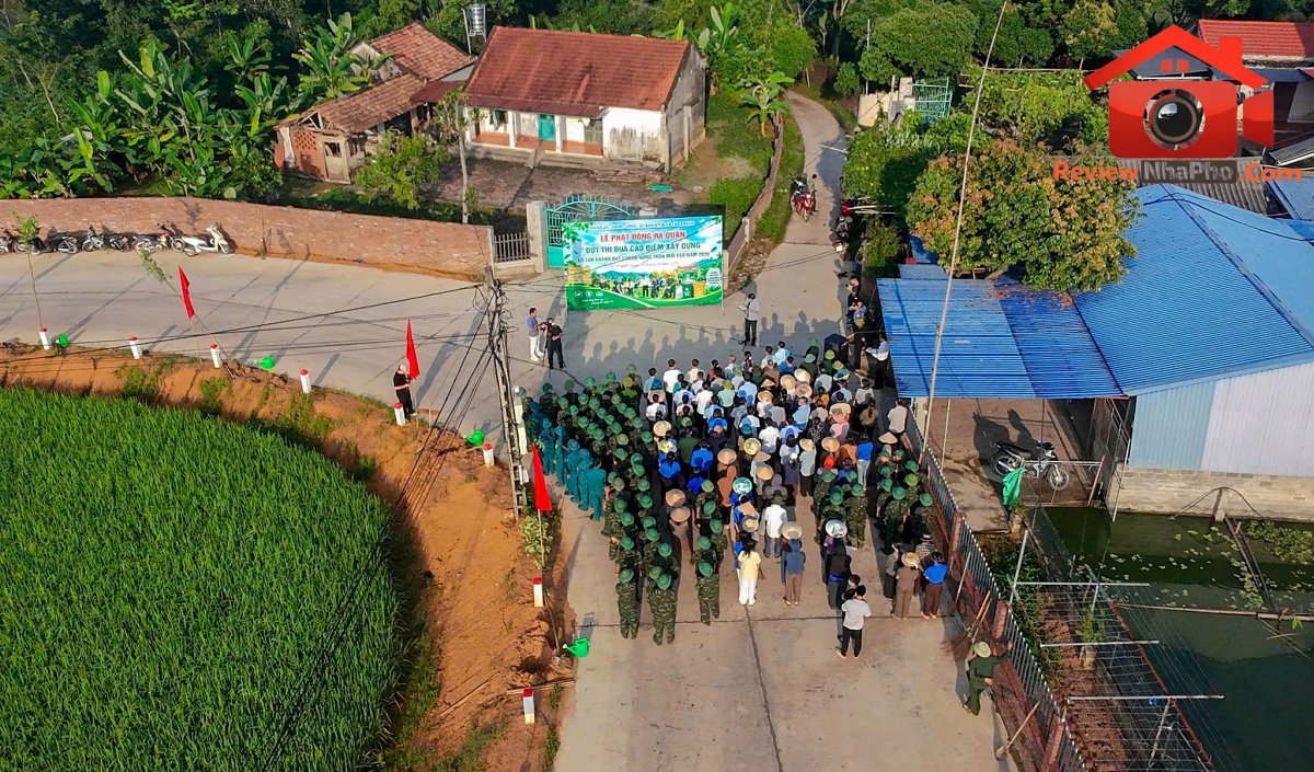 Thái Nguyên dành 974 tỷ đồng ngân sách xây dựng nông thôn mới năm 2026- Ảnh 4.