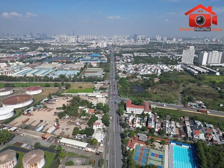 Cụm công nghiệp Châu Đức tại TP.HCM: Những điều cần biết
