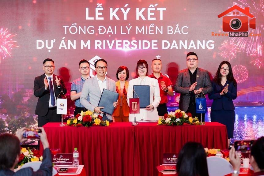 M Riverside Danang chính thức ra quân tại Miền Bắc