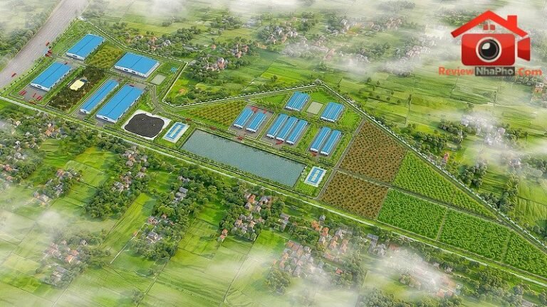 Công nghiệp xanh: Tổ hợp nhà máy 1.300 tỷ đồng tại Hà Tĩnh