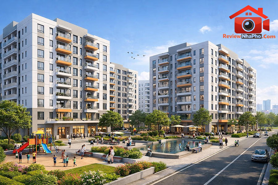 Dự án nhà ở xã hội Núi Thành tại Đà Nẵng: Cơ hội và thách thức