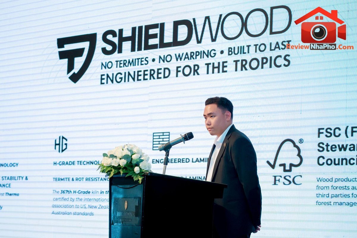 Gỡ “nút thắt” tiêu chuẩn, mở đường cho Mass Timber vào công trình - Ảnh 2.