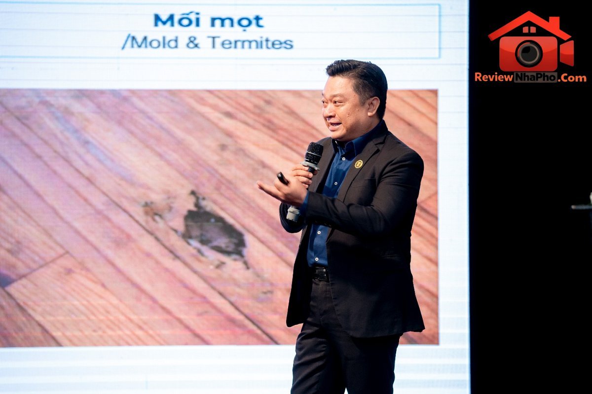 Gỡ “nút thắt” tiêu chuẩn, mở đường cho Mass Timber vào công trình - Ảnh 8.