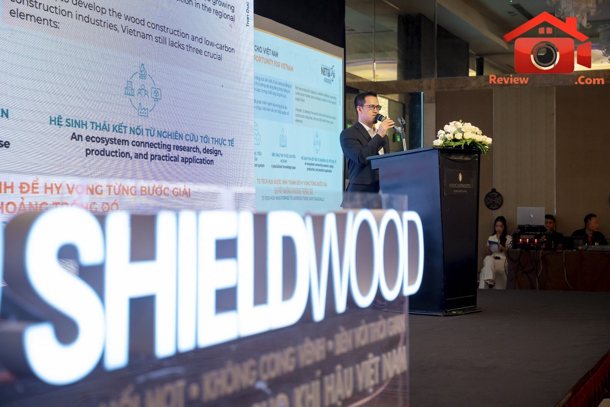 Gỡ “nút thắt” tiêu chuẩn, mở đường cho Mass Timber vào công trình - Ảnh 7.