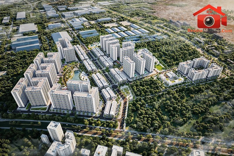 Nhà ở xã hội Hưng Yên giá gần 21 triệu đồng/m2